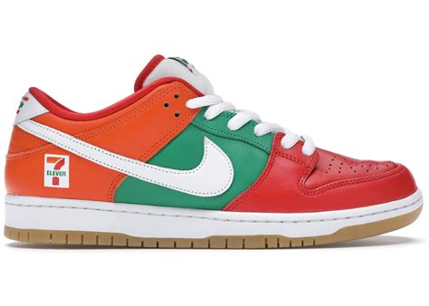 711 nike sb dunks|7 eleven Sb Dunk low.